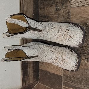Western boots